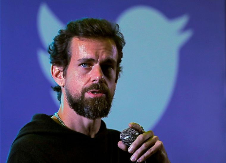 Jack Dorsey generó revuelo con un tuit que pretendía plantear una propuesta innovadora