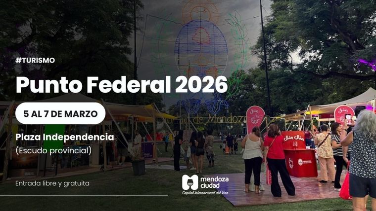 La Plaza Independencia será el punto de encuentro de destinos turísticos, organismos y público durante tres jornadas con entrada libre y gratuita. La Plaza Independencia será el punto de encuentro de destinos turísticos, organismos y público durante tres jornadas con entrada libre y gratuita. 