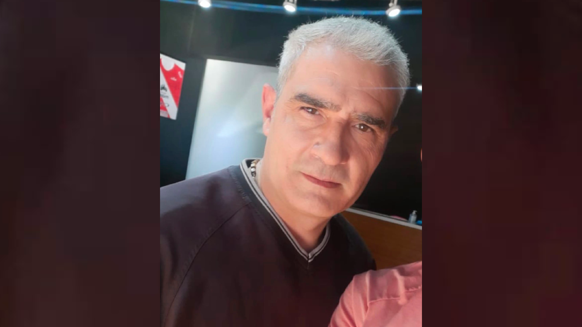 Buscan intensamente a un hombre de 54 años desapar