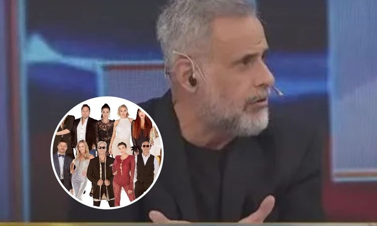 Jorge Rial adelantó quién gana El Hotel de los Famosos El conductor de Argenzuela aseguró que no será recordado