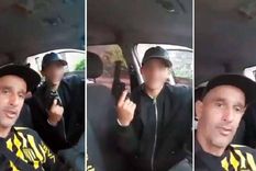 escalofriante video de delincuentes: queremos matar gente escalofriante video de delincuentes: queremos matar gente