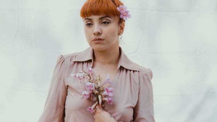 Mon Laferte Fuente: Instagram Mon Laferte