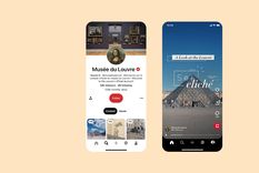 pinterest y el museo del louvre presentan una colaboracion unica en su tipo pinterest y el museo del louvre presentan una colaboracion unica en su tipo