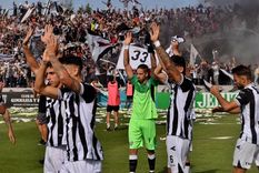 El Lobo va por la final en el Legrotaglia. Foto: @GimnasiaMendoza El Lobo va por la final en el Legrotaglia. Foto: @GimnasiaMendoza