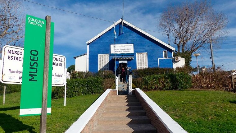 Con diseño moderno y enfoque local, el museo costero suma tecnología y ciencia participativa. Con diseño moderno y enfoque local, el museo costero suma tecnología y ciencia participativa.