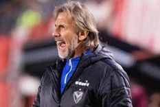 El rumor sobre una posible salida de Gareca en Vélez