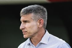 Martín Palermo está cerca de convertirse en el DT de un equipo que acaba de cesantear a su entrenador. Foto: IG @olimpia