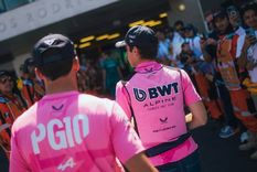 La maniobra del argentino en Austin sigue generando debate.