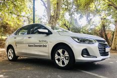 probamos el nuevo chevrolet onix: lo tiene todo para ser lider probamos el nuevo chevrolet onix: lo tiene todo para ser lider