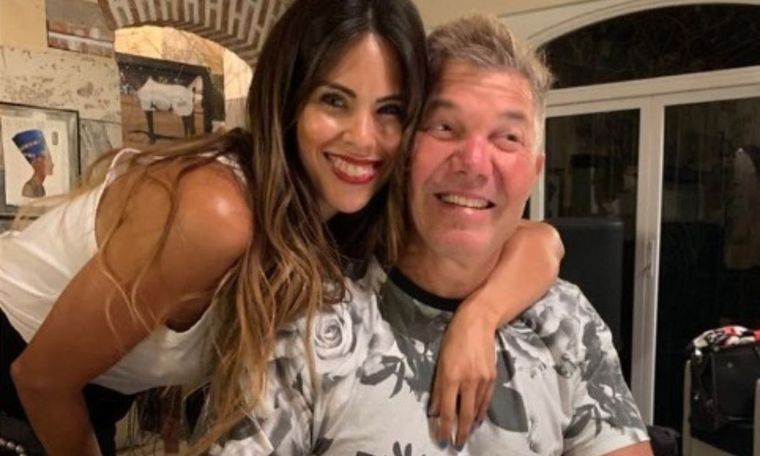 Barby Franco reveló que ya no está enamorada de Fernando Burlando La modelo, que fue madre hace tres meses, se confesó ante sus seguidores Foto: @barbaritafranco21
