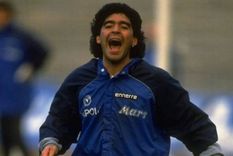revelaron una imperdible anecdota con maradona: me voy a morir y me voy a acordar de ese momento