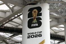 Los deudores alimentarios de Buenos Aires no podrán ingresar a ningún partido del Mundial 2026. Los deudores alimentarios de Buenos Aires no podrán ingresar a ningún partido del Mundial 2026.