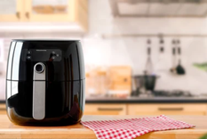 Innovación culinaria: Las freidoras de aire ofrecen una forma moderna y saludable de cocinar en casa Foto: Shutterstock