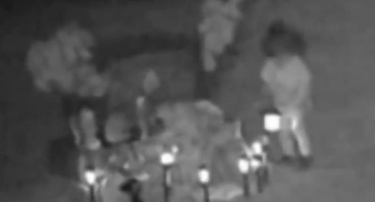 Impactantes imágenes.