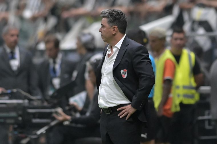 Gallardo no deja de acumular malas noticias. Foto: EFE