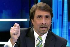 Eduardo Feinmann Foto: Captura TV Eduardo Feinmann Foto: Captura TV