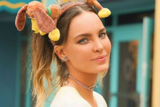 BELINDA EL 15 DE AGOSTO, LA CANTANTE CUMPLIÓ 34 AÑOS Foto: Instagram @belindapop