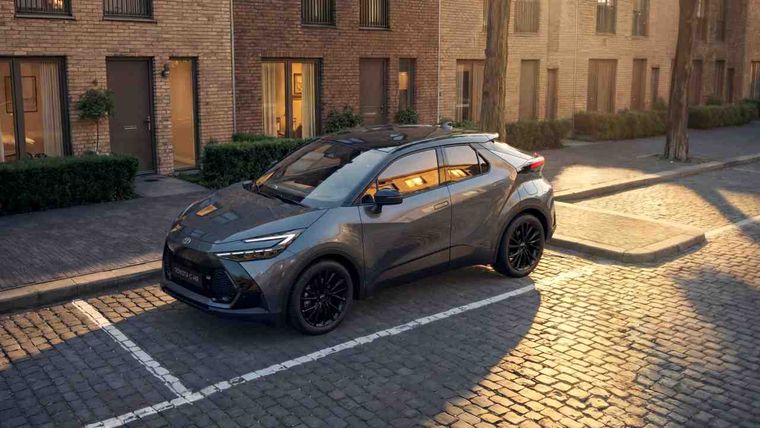 Toyota C-HR Toyota C-HR