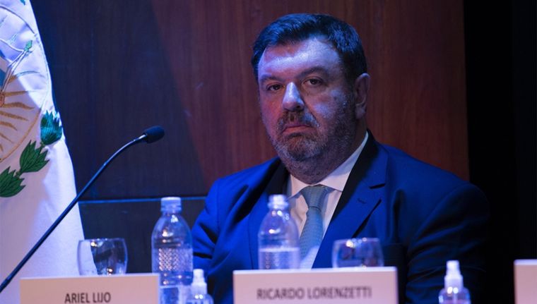 Fuerte adhesión de jueces y fiscales de todo el país a la candidatura de Ariel Lijo para la Corte Foto: CIJ