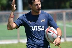 Los Pumas 7s tendrán tres bajas sensibles para la próxima temporada. Foto: Prensa UAR