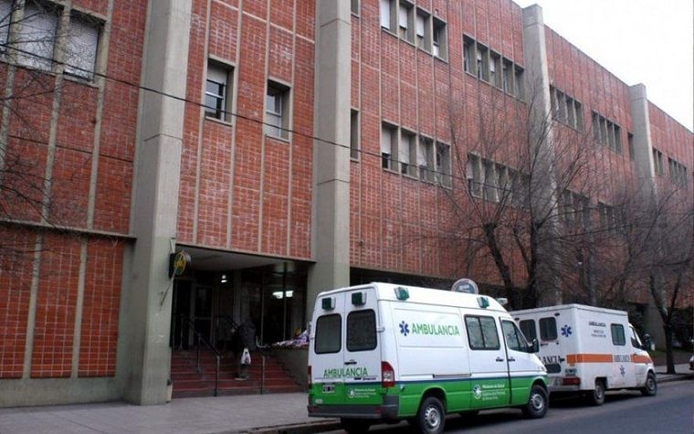 La niña fue trasladada al Hospital Materno Infantil donde se constató el abuso