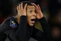el tiro por elevacion de un jugador del real madrid a mbappe por su decision de quedarse en psg aunque siempre hay excepciones