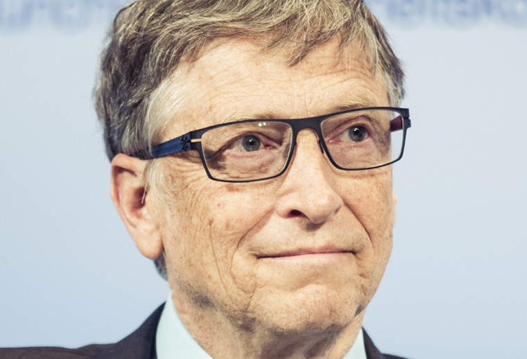 Gates jugó fuerte en EEUU. Foto: Wikipedia