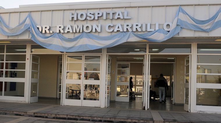 La víctima fue atendida en el hospital Carrillo. Foto: ALF PONCE MERCADO / MDZ