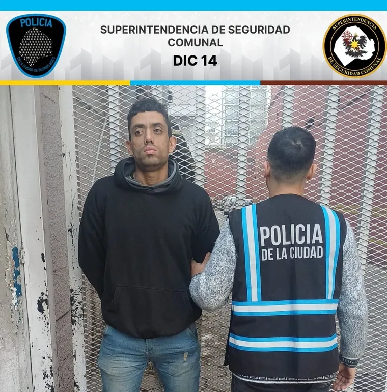 acosador de belgrano 1