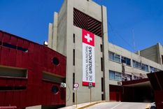 El hombre fue trasladado al Hospital de Urgencias. Foto: ElDoce.tv