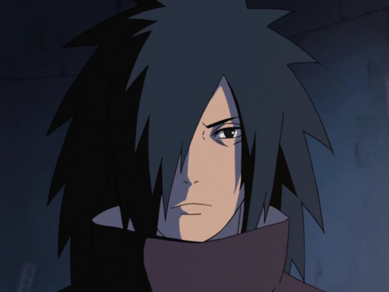 Así se vería Madara Uchiha según la Inteligencia Artificial Foto: Fandom Naruto