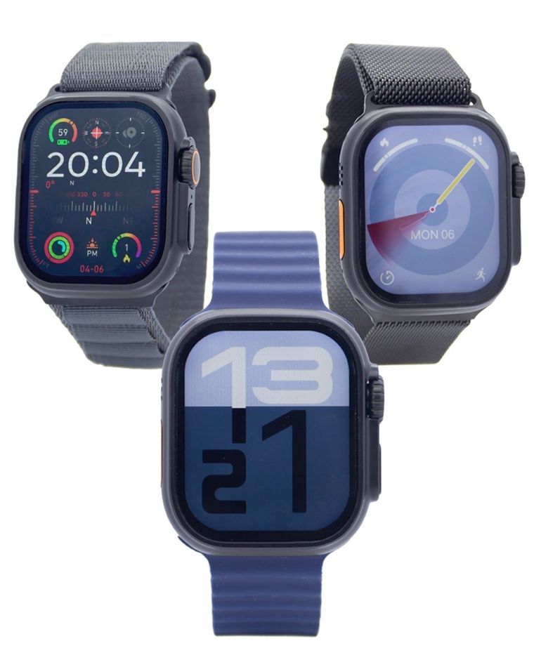 Mistral SMT-WU3W-02: Diseño versátil con resistencia 3ATM y alertas al instante. Mistral SMT-WU3W-02: Diseño versátil con resistencia 3ATM y alertas al instante.