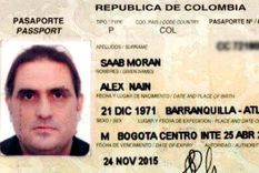 El abogado colombiano Alex Saab fue detenido este viernes.
