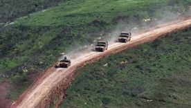 Las Fuerzas de Defensa de Israel anunció el avance sobre el sur del Líbano. Las Fuerzas de Defensa de Israel anunció el avance sobre el sur del Líbano.