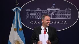 pasar de pagina: manuel adorni busca elevar el perfil junto a los ministros y mas conferencias pasar de pagina: manuel adorni busca elevar el perfil junto a los ministros y mas conferencias