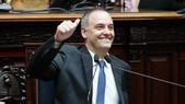 Manuel Adorni es investigado en la justicia por supuesto enriquecimiento ilícito.