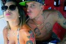 valeria aquino: el polaco se transformaba cuando tomaba