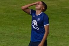la fantasmal expulsion de moya que perjudico a la lepra y solo vio el arbitro la fantasmal expulsion de moya que perjudico a la lepra y solo vio el arbitro