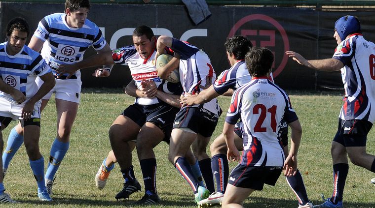Foto: Alf Ponce / MDZ