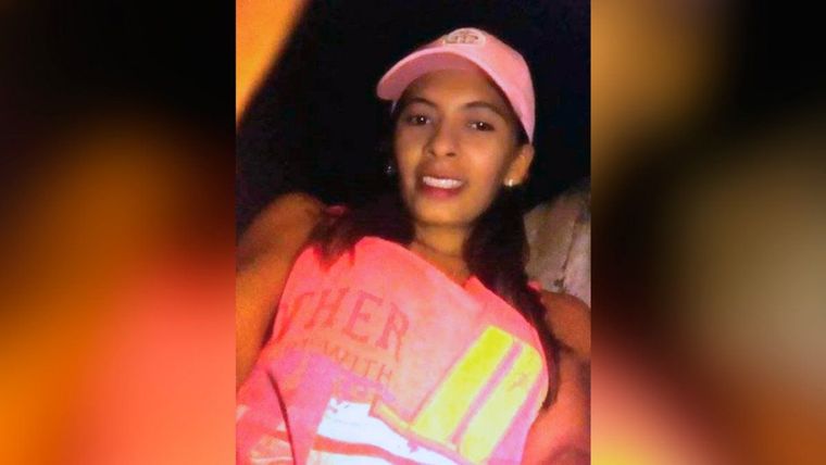 Mileydis Aldana Herazo.