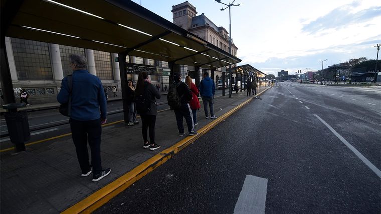 Luego del anuncio de la cámara de empresarios de transportes, UTA anunció un paro de colectivo como medida de fuerza.