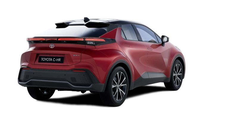 Toyota C-HR 2024