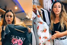 TikTok, video viral, vendedora