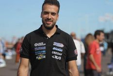 Martín Ponte fue sancionado por una maniobra antideportiva. Foto: ACTC