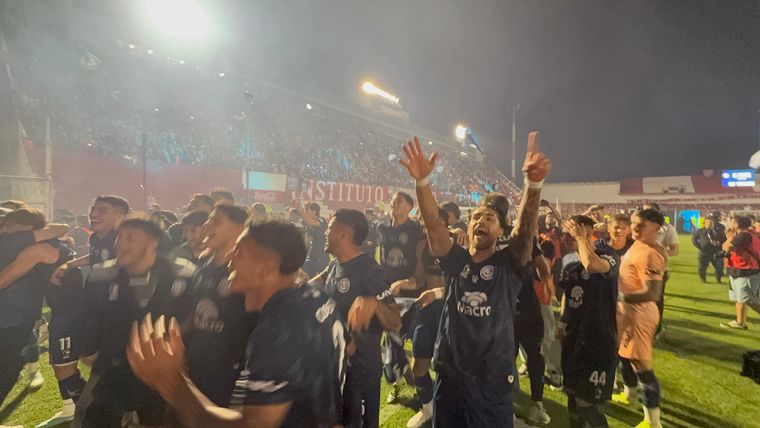 Independiente Rivadavia campeón de la Copa Argentina.