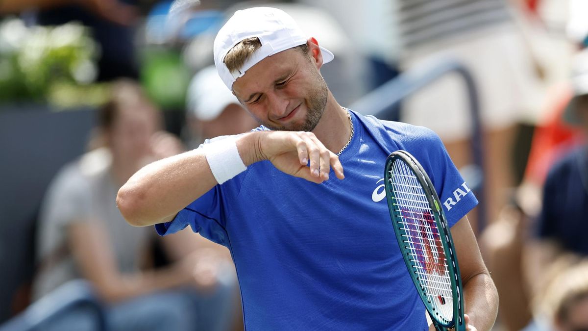El verdugo de Francisco Cerúndolo en el US Open recibió amenazas de un apostador en pleno partido: "¡Callate; sáquenlo de la cancha!"