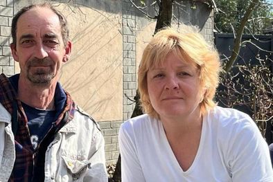 MDZol | Serguéi y Tatiana Voronkov llevaban mucho tiempo desilusionados con la Rusia moderna cuando decidieron mudarse a Ucrania.