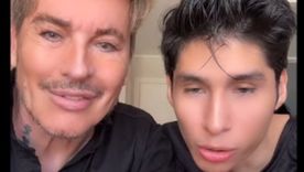 El mediático dio el sí en Buzios. / Captura Instagram @guido_suller