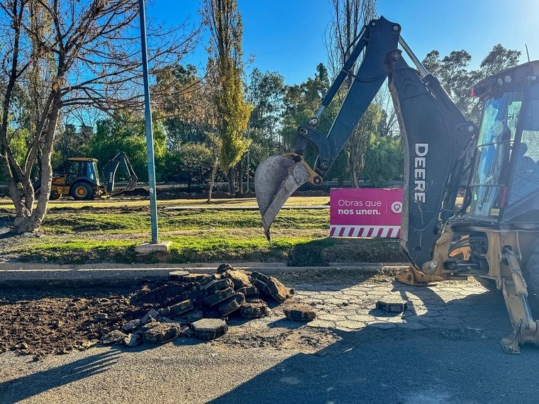 Godoy Cruz y su compromiso con el espacio público