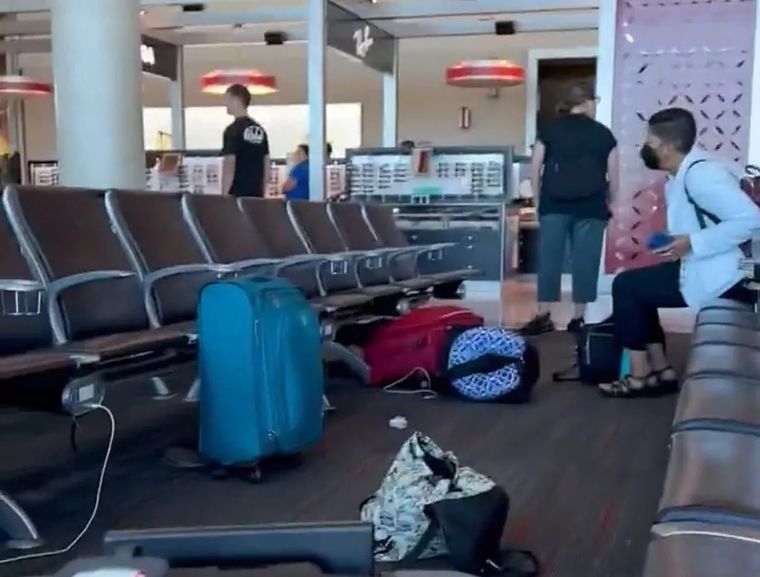 Foto: Captura del video